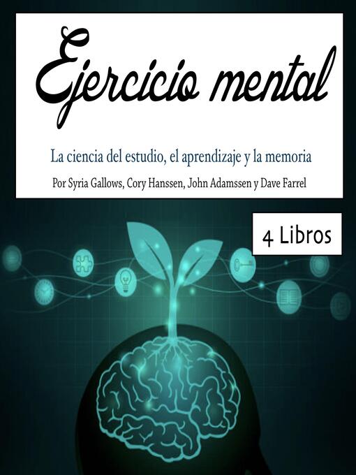 Title details for Ejercicio mental by Dave Farrel - Wait list